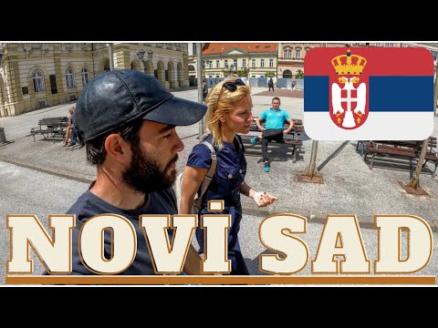 AVRUPANIN FESTİVAL BAŞKENTİ NOVİ SAD SIRBİSTAN