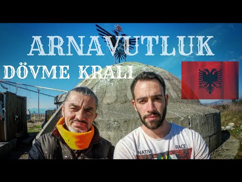 AMERİKAN HAPİSHANESİNDE DÖVMEYİ ÖĞRENDİ Bir ARNAVUT Hikayesi