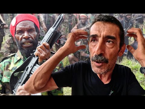 Kimsenin GİTMEDİĞİ TEHLİKELİ Ülkede Yaşayan TEK TÜRK