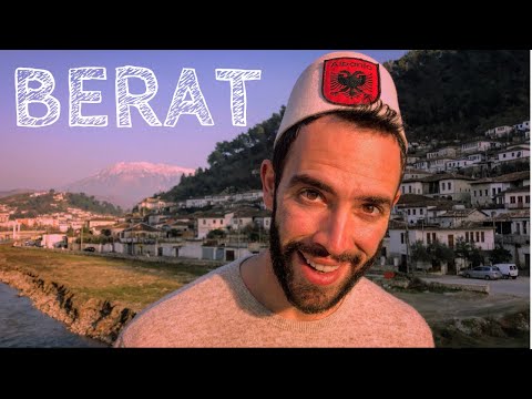 DÜNYANIN İLK ATEİST Ülkesinin CENNET Şehri ARNAVUTLUK BERAT