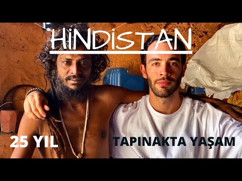Hindistan da 25 yıl TAPINAK Hayatı Mukesh BABA ve Jaipur