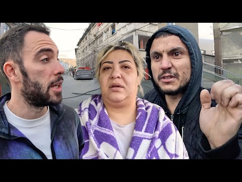Türkiye nin ÖLÜLER ŞEHRİ Çok Tehlikeli Diyorlar
