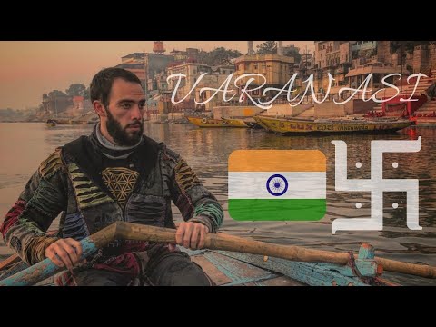 Hinduların ÖLÜMÜ Beklediği Yer Varanasi HİNDİSTAN Bir