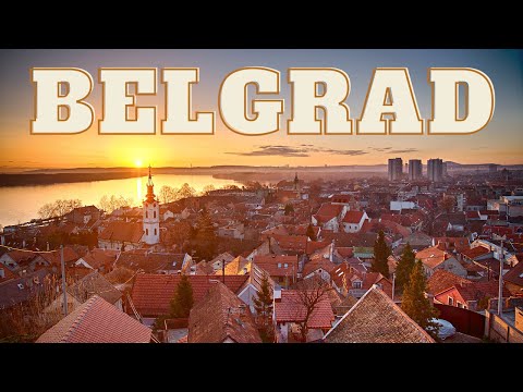 SIRBİSTAN ZENGİN YAŞAM BELGRAD Şehrinde LÜKS Bir Hafta Sonu