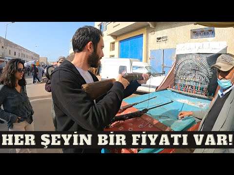 Bu GECEKONDU Evlerinde Her Şeyi Satıyorlar Essaouira