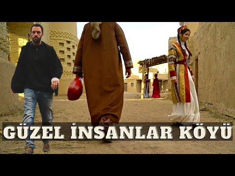 PARANIN HÜKÜMSÜZ OLDUĞU AFRİKA KÖYÜ Amazigh KABİLESİ