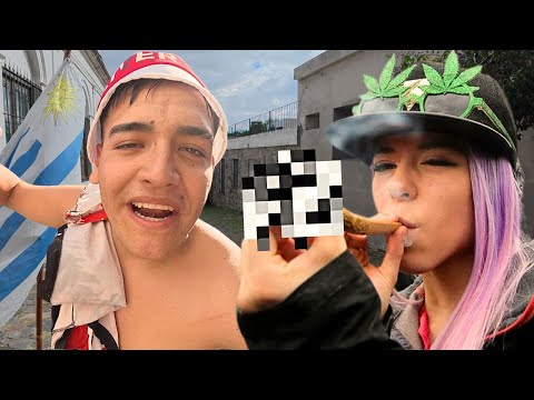 URUGUAY Uyuşturucu ve Eşcinsellik YASAL