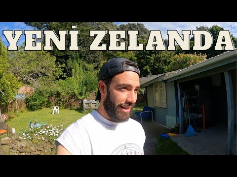 PARASIZ Gezmek YOK Her Şeyin Bir BEDELİ VAR Yeni Zelanda