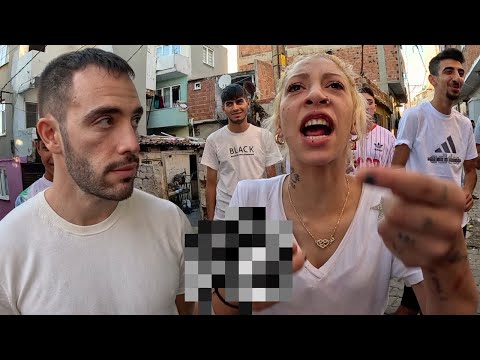 Türkiye nin EN TEHLİKELİ Mahallesi Diyorlar AYDOĞDU Tekirdağ
