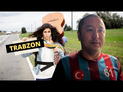 OTOSTOPÇU JAPON TÜRKİYEYİ GEZİYOR Makedonya Ohrid