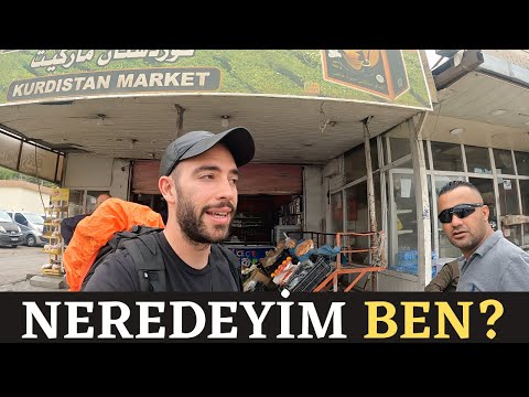 IRAK TA İLK GÜNÜM Bu Kadarını Beklemiyordum