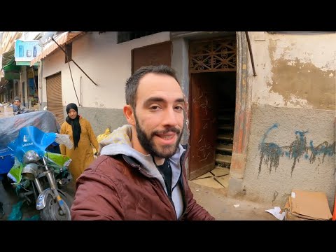 FAS Casablanca Yerel bir Kuzey Afrika Pazarı