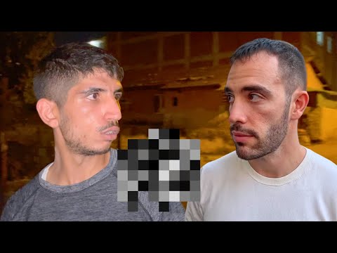 Burası ANKARA nın EN TEHLİKELİ Mahallesi ÇİNÇİN