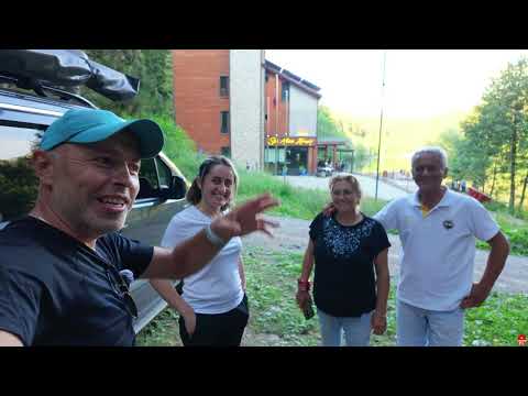 ŞAVŞAT KARAGÖL DE DOĞAYLA BAŞ BAŞA KAMP KAMP VİDEOLARI