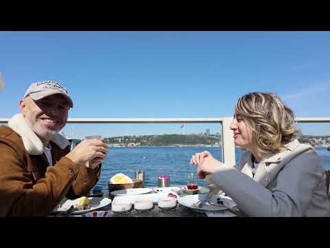 İSTANBUL DA DENİZ KENARINDA KAHVALTI KÖY EVİNE NE DURUMDA