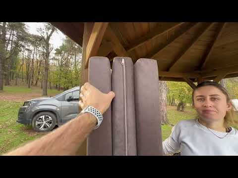 KULLANDIĞIMIZ EKİPMANLAR VE BOX ÖLÇÜLERİ CAMPER MALİYETİ
