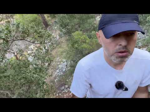 LİKYA YOLU YÜRÜYÜŞÜ KABAK KOYU CENNET KOYU LYCIAN WAY