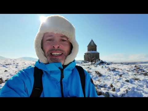 ANİ HARABELERİ ve ÇILDIR GÖLÜ KARS VLOG KARS GEZİLECEK