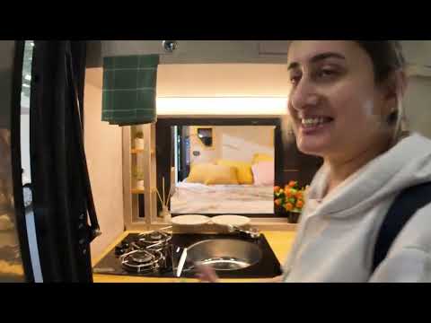 KARAVAN FUARINI GEZDİK KARAVANİST İSTANBUL 4 KARAVAN FUARI
