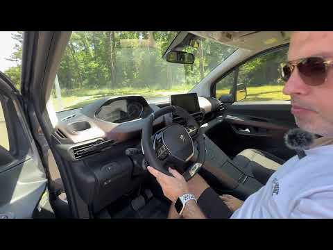 PEUGEOT RİFTER GT 2023 İNCELEME 2022 İLE FARKI EN