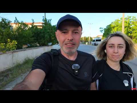 MUĞLA YATAĞAN DA KALDIĞIMIZ EVİMİZ YATAĞAN VLOG