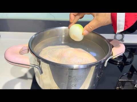 TAVUĞU BİR KERE BÖYLE DENEYİN BİR DAHA VAZGEÇEMEZSİNİZ