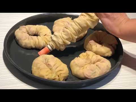 BÖREK DEĞİL LOKUM MÜBAREK HAFTAFA İKİ KERE BU BÖREĞİ