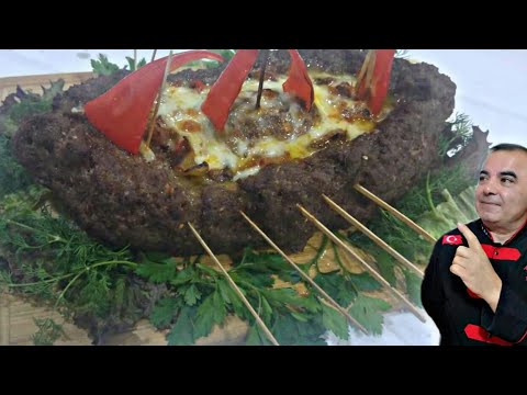KONDOL KÖFTE LEZZETİ ŞAHANE KÖFTE TARİFİ
