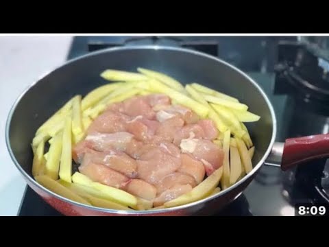 Evde tavuk varsa mutlaka bu şekilde yapın inanılmaz