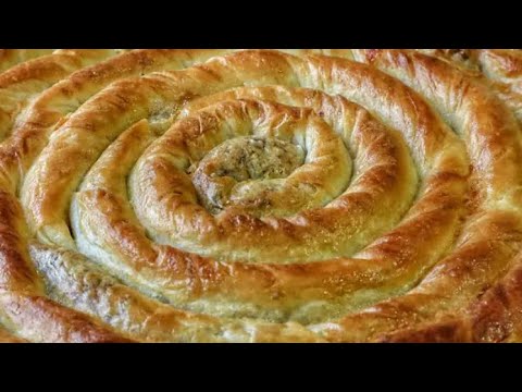 Hamur açma YOK yoğurma YOK yiyenler el açması sandı 3 yufka