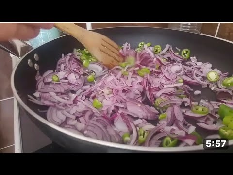 KALBİ KORUR SAĞLIKLI YAŞAM İÇİN BU YEMEĞİ EVİNİZDE YAPIN