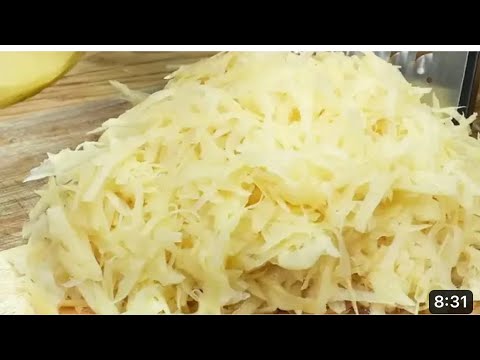 PATATESİ BÖYLE YAPARSAN ETE İHTİYACIN OLMAZ PATATES YEMEĞİ