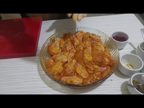 BU YEMEĞİ GÖRMEDEN MUTFAĞA GİRME TAVUK YEMEĞİ NUGGET TARİFİ