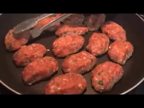 BAYILACAKSINIZ Bu sulu köfte tarifine bu köfteyi mutlaka