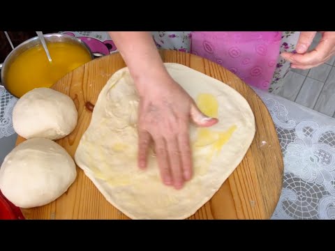 YÖRESEL BÖREK VAZGEÇİLMEZ BİR O KADAR DA LEZZETLİ SAHUR