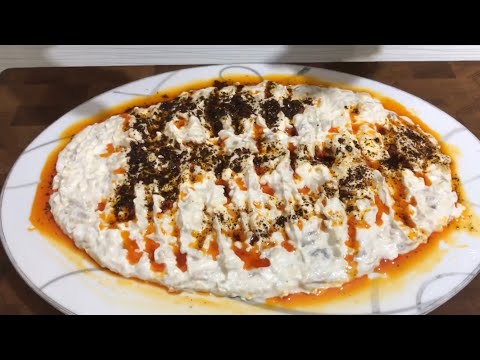 Bu lezzet bu tarifi hiç bir yemeğe değişmem lezzet patlaması
