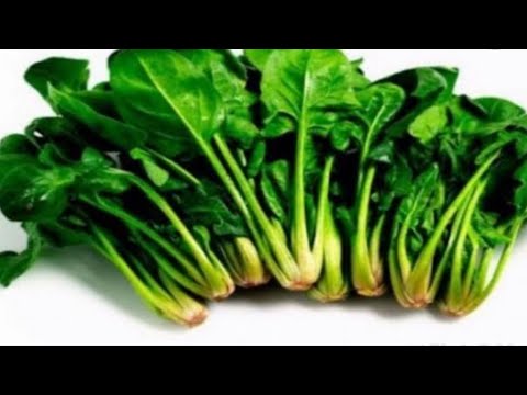 ISPANAĞI BU ŞEKİLDE YAPIN AYAKTA ALKIŞLARLAR ISPANAĞIN