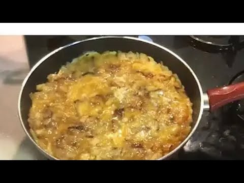 3 PATATES ve 3 YUMURTA HİÇ BU KADAR LEZZETLİ OLMADI İSTER