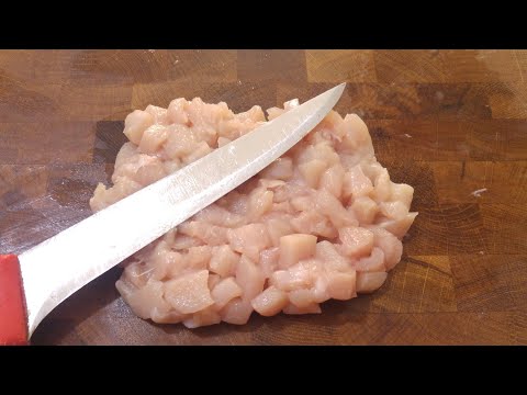 TAVUK KAĞIT KEBABI TARİFİ