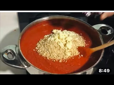 ÖYLE BİR KAHVALTILIK SOS YAPTIM Kİ SABAH AKŞAM YEMEDEN