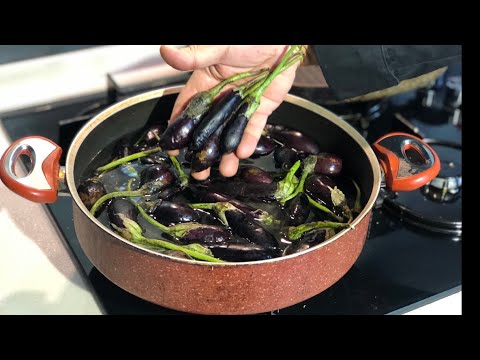 KALBİ OLAN BU YEMEĞİ İZLEMESİN Yemeği sizde bu şekilde