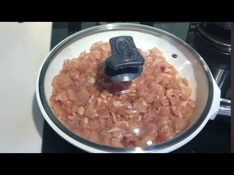 SARIMSAKLI TAVUĞU BİRKERE BÖYLE DENEYİN BİRDAHA VAZ