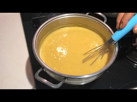 Bir bardak mercimekten 1 tencere yemek Altın sarısı