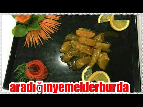 BU GÜN NE YAPSAM DERDİNE SON 50 ÇEŞİT ET TAVUK SEBZE BALIK