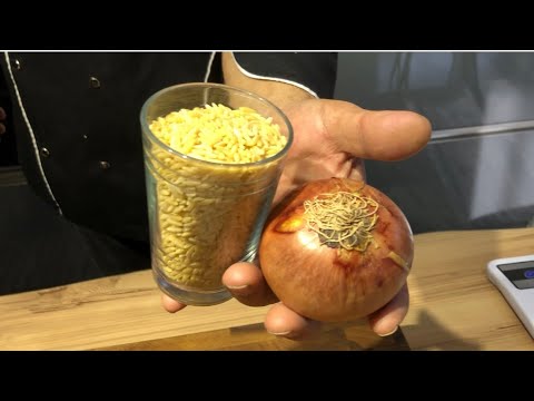 İki Malzemeden Lezzet Garantili Yemek Şehriye Pilavı