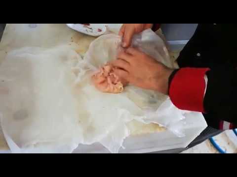 TAVUK BONFİLE GERÇEK TARİF LOKUM GİBİ