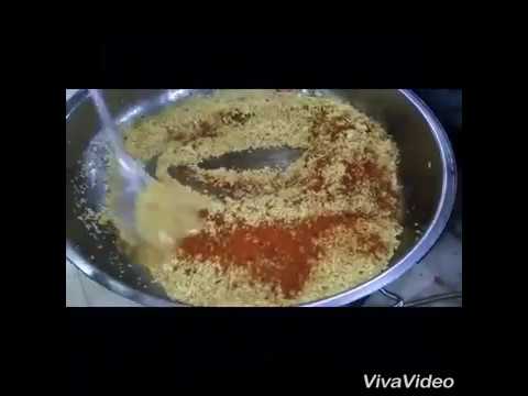HARİKA BİR PİLAVI HAZIRLADIM ŞEHRİYE PİLAVI