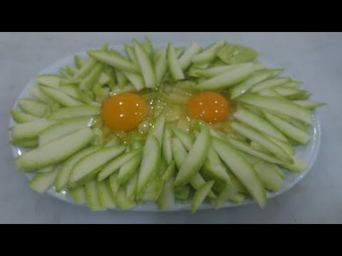 ETTEN DAHA LEZZETLİ OLDU İFTARA SAHURA KABAGIN VARSA YEMEK