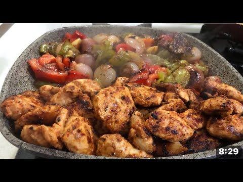 RAKİP TANIMAYAN MANGALTADINDA TAVUK YEMEĞİ TARİFİ