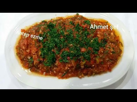 EZMEYİ BU ŞEKİLDE DENE HER GÜN YAPMAK İSTEYECEKSİN EZME